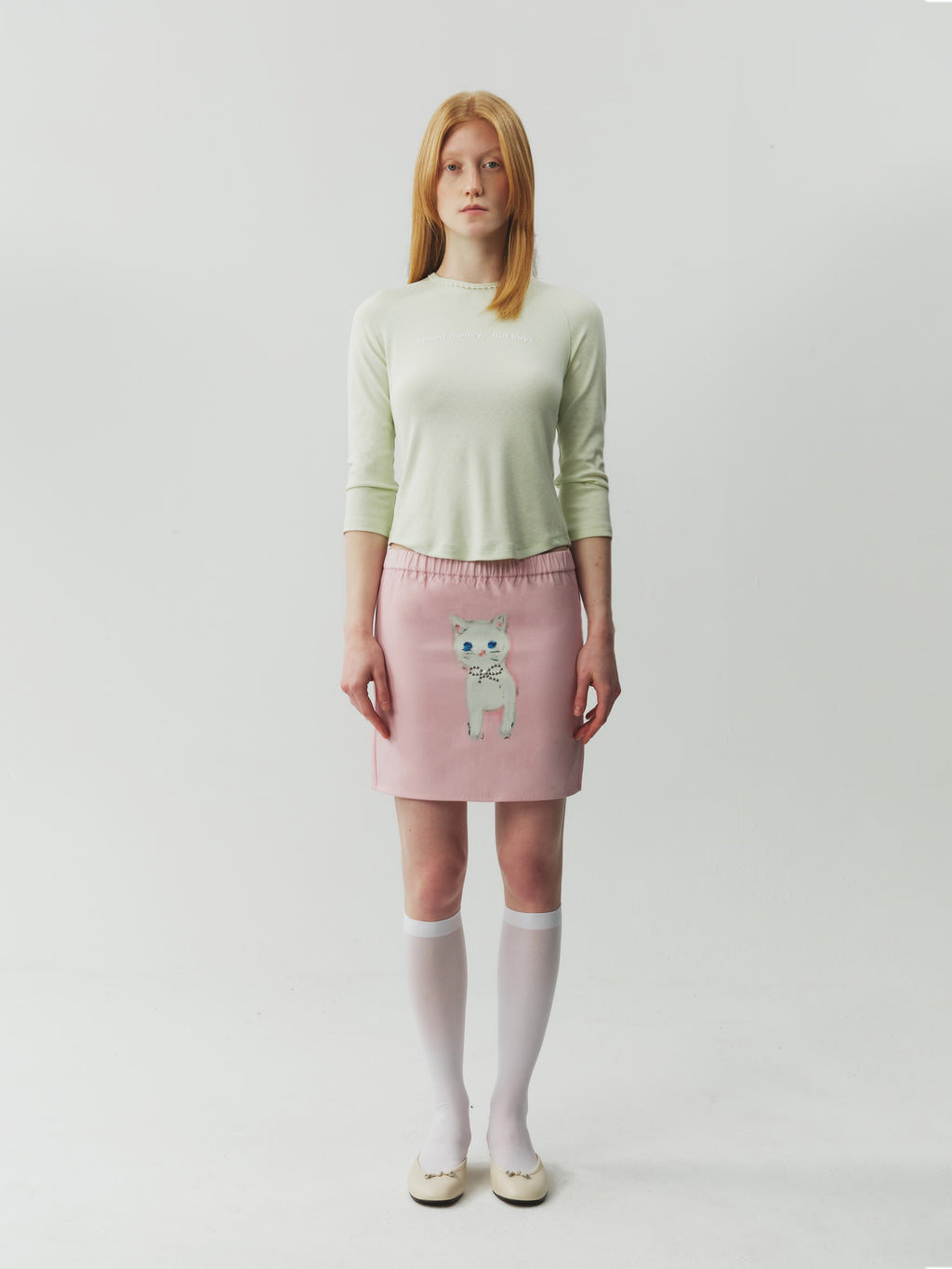 Muti-Wear Printed Top or Skirt