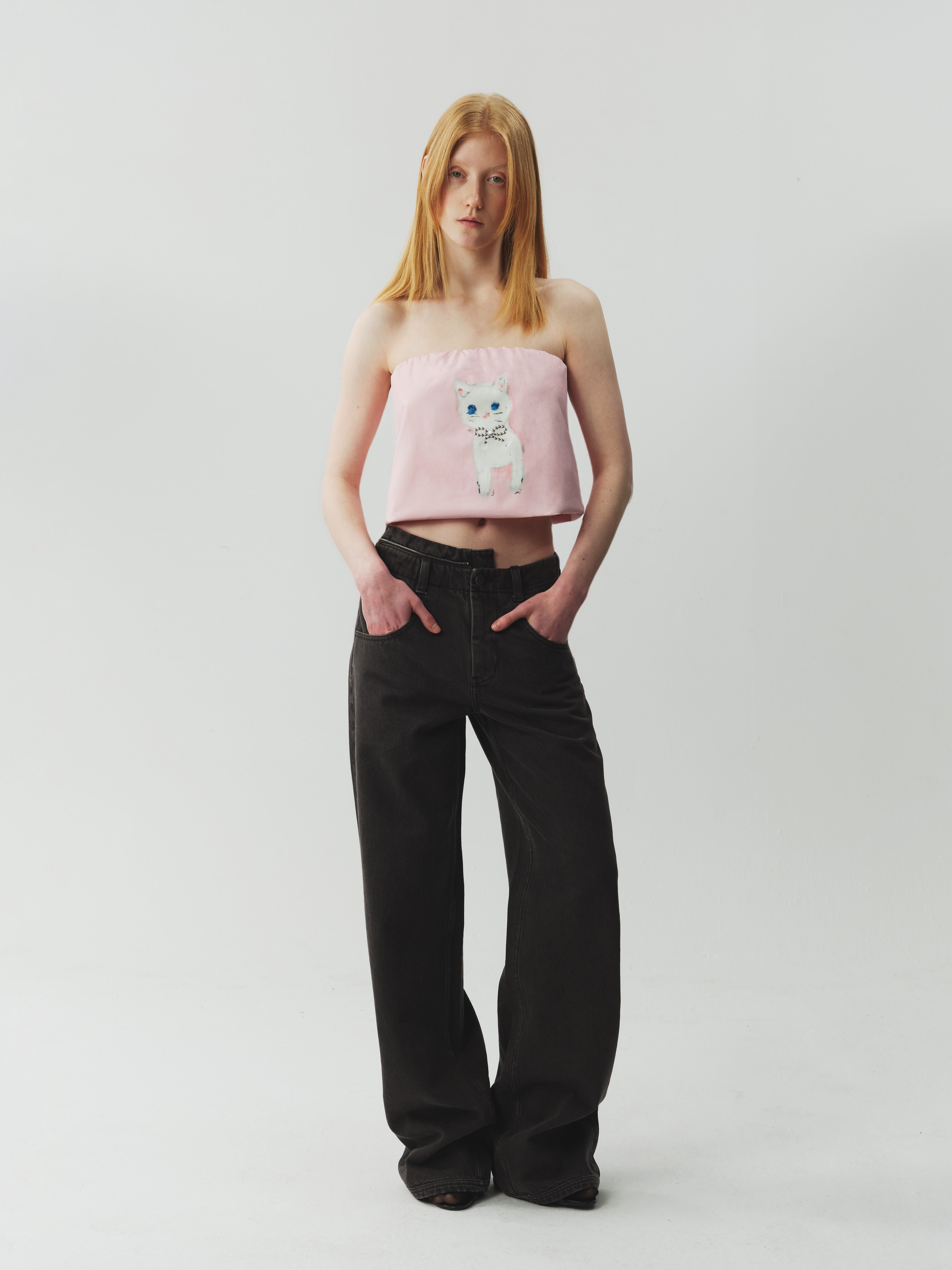 Muti-Wear Printed Top or Skirt