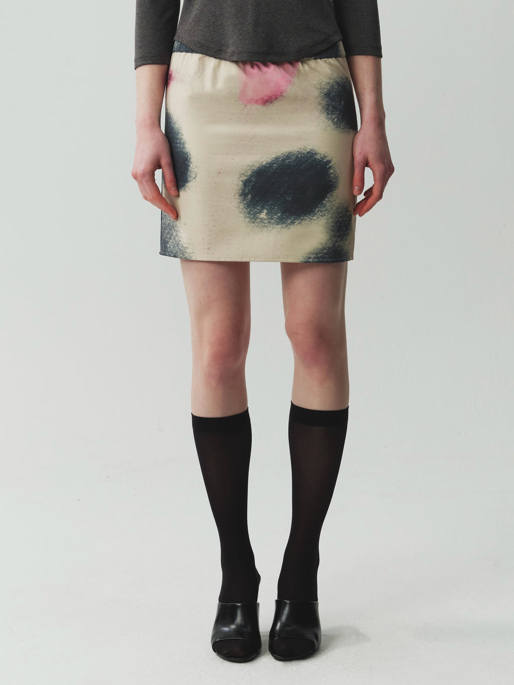 Muti-Wear Printed Top or Skirt