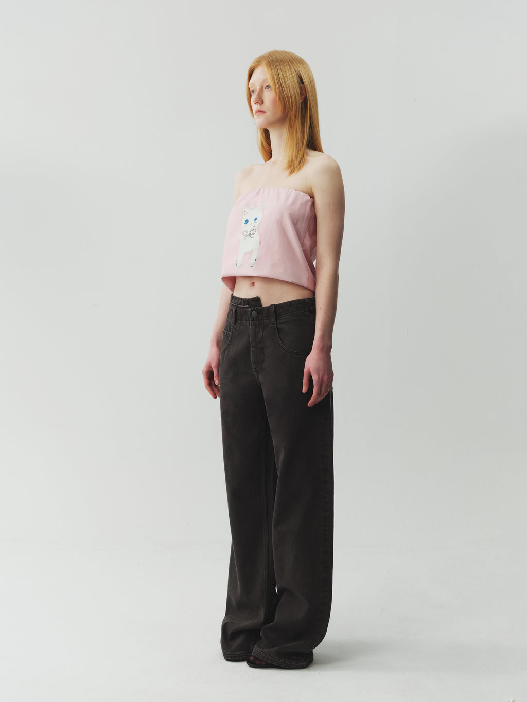 Muti-Wear Printed Top or Skirt