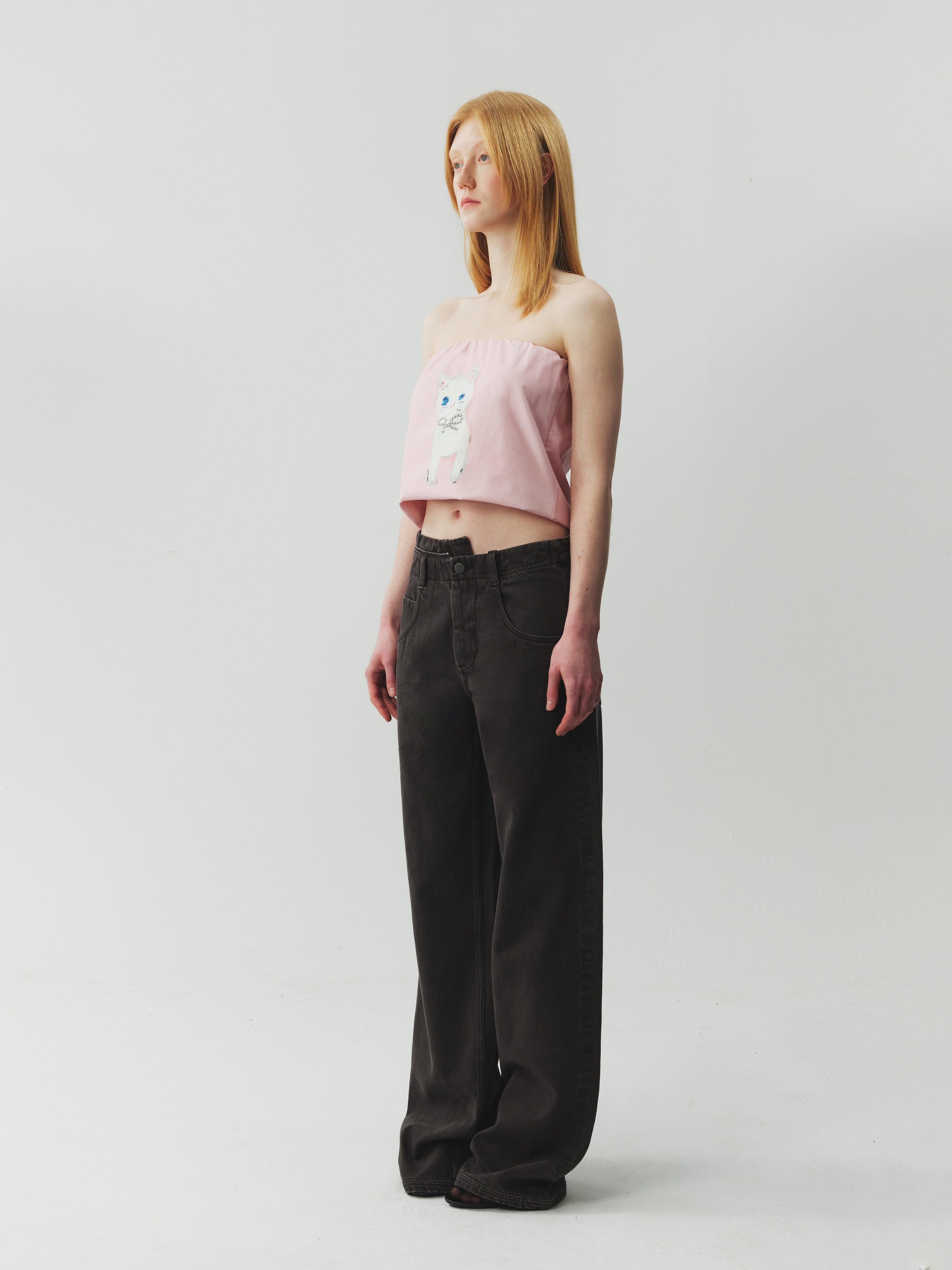 Muti-Wear Printed Top or Skirt