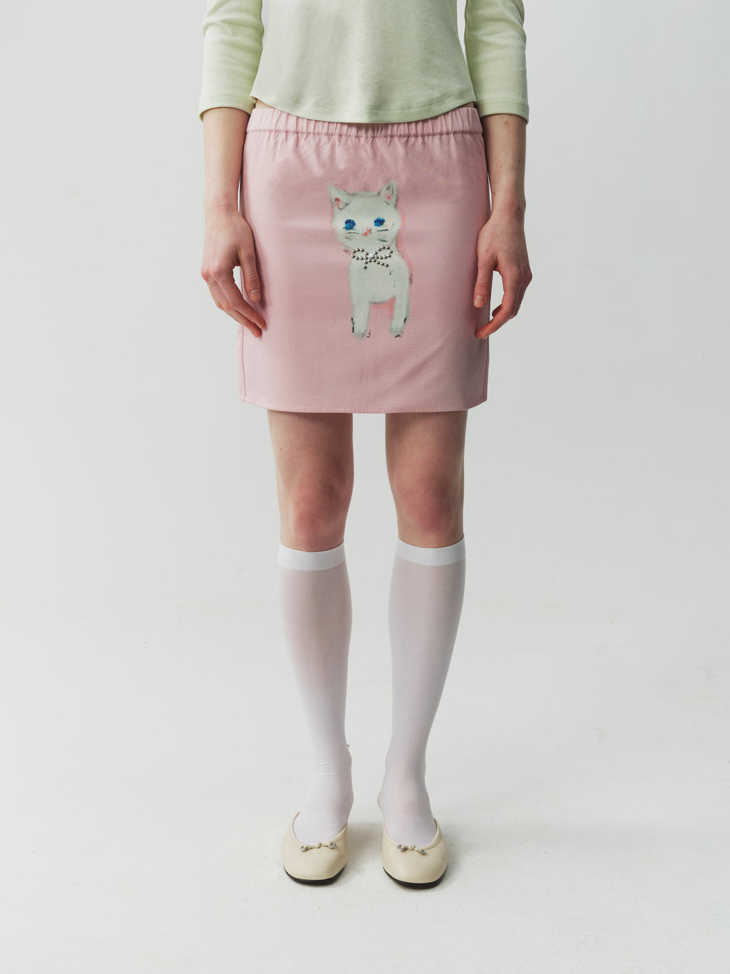 Muti-Wear Printed Top or Skirt