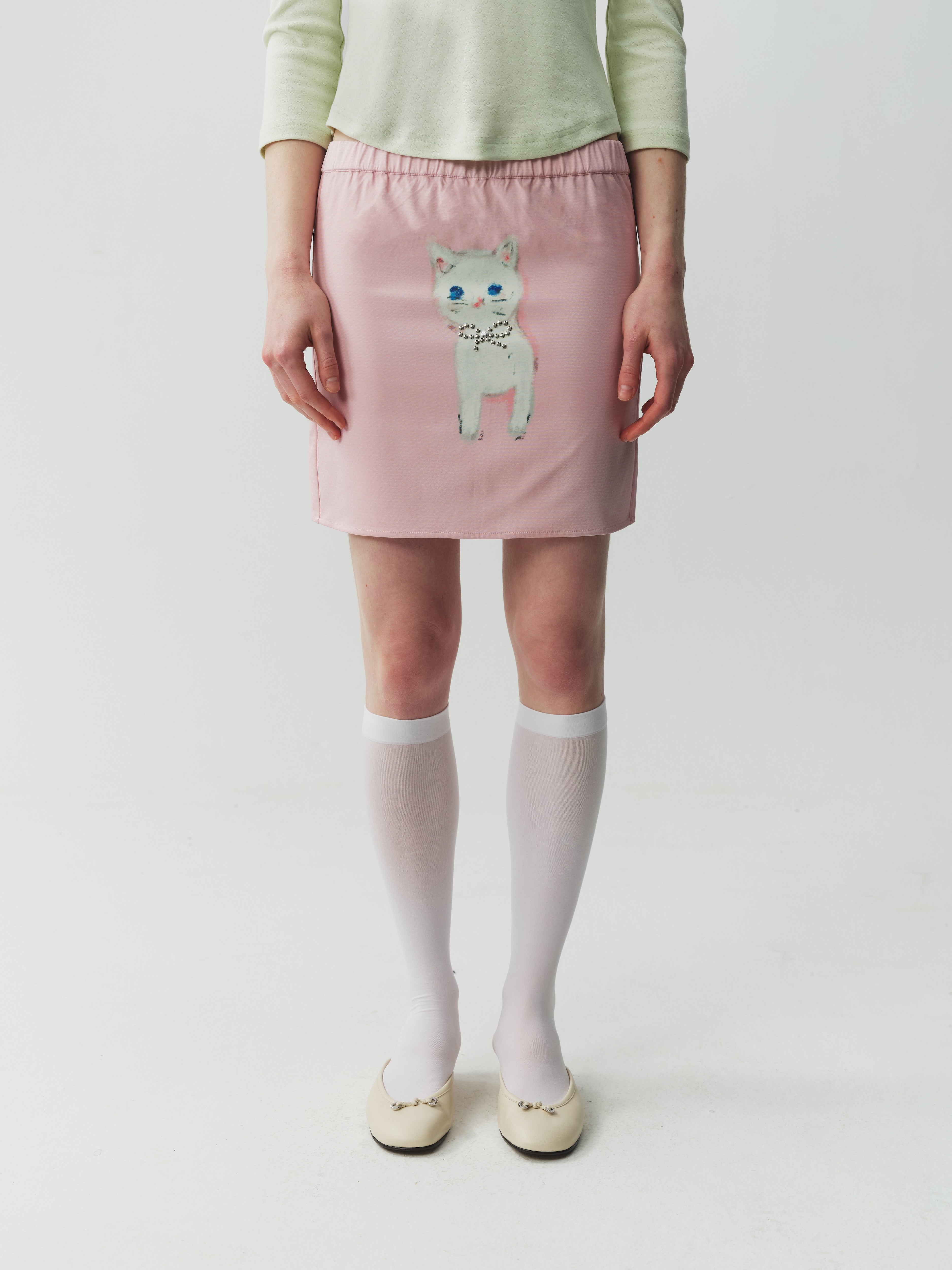 Muti-Wear Printed Top or Skirt
