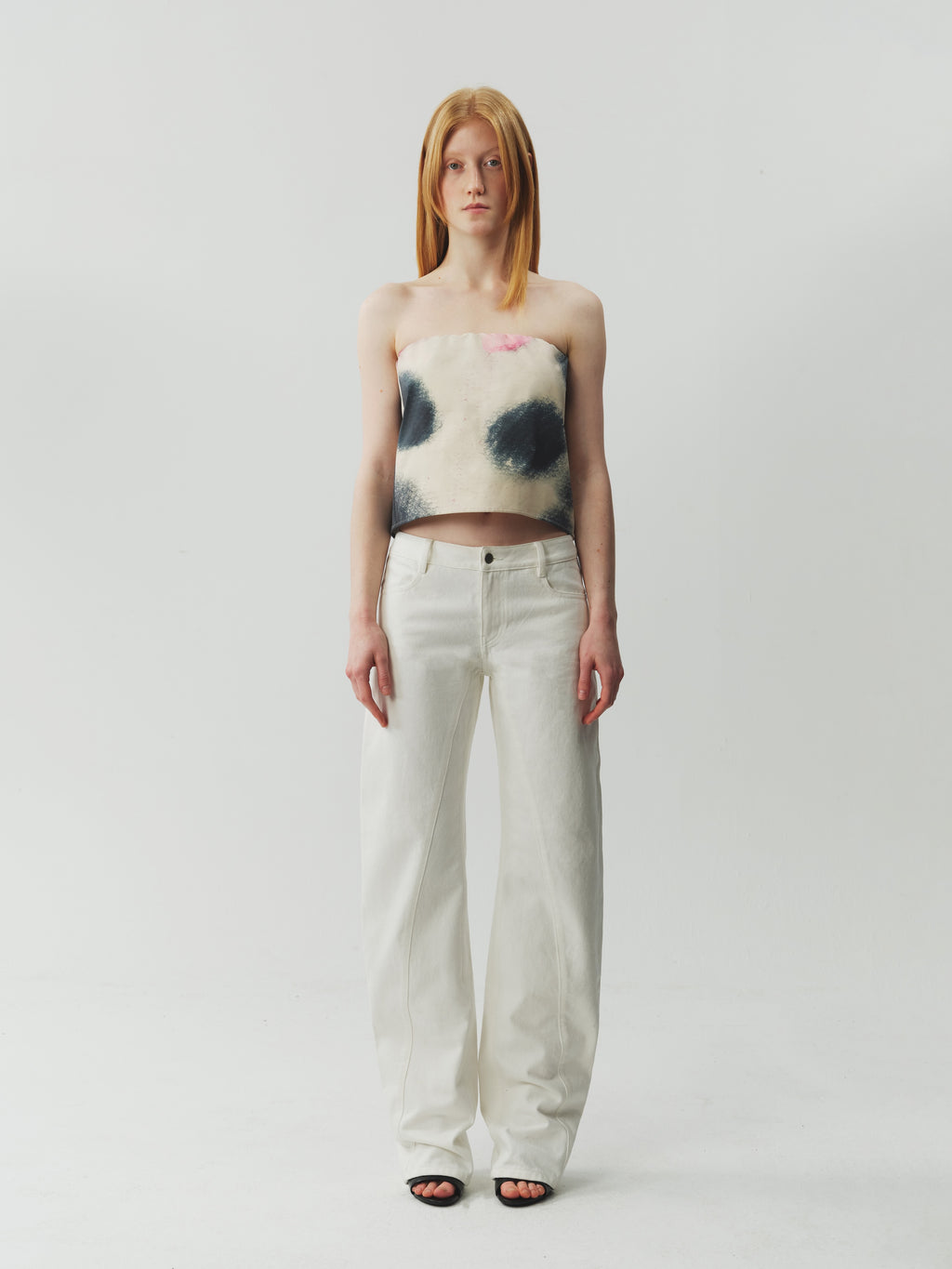 Muti-Wear Printed Top or Skirt