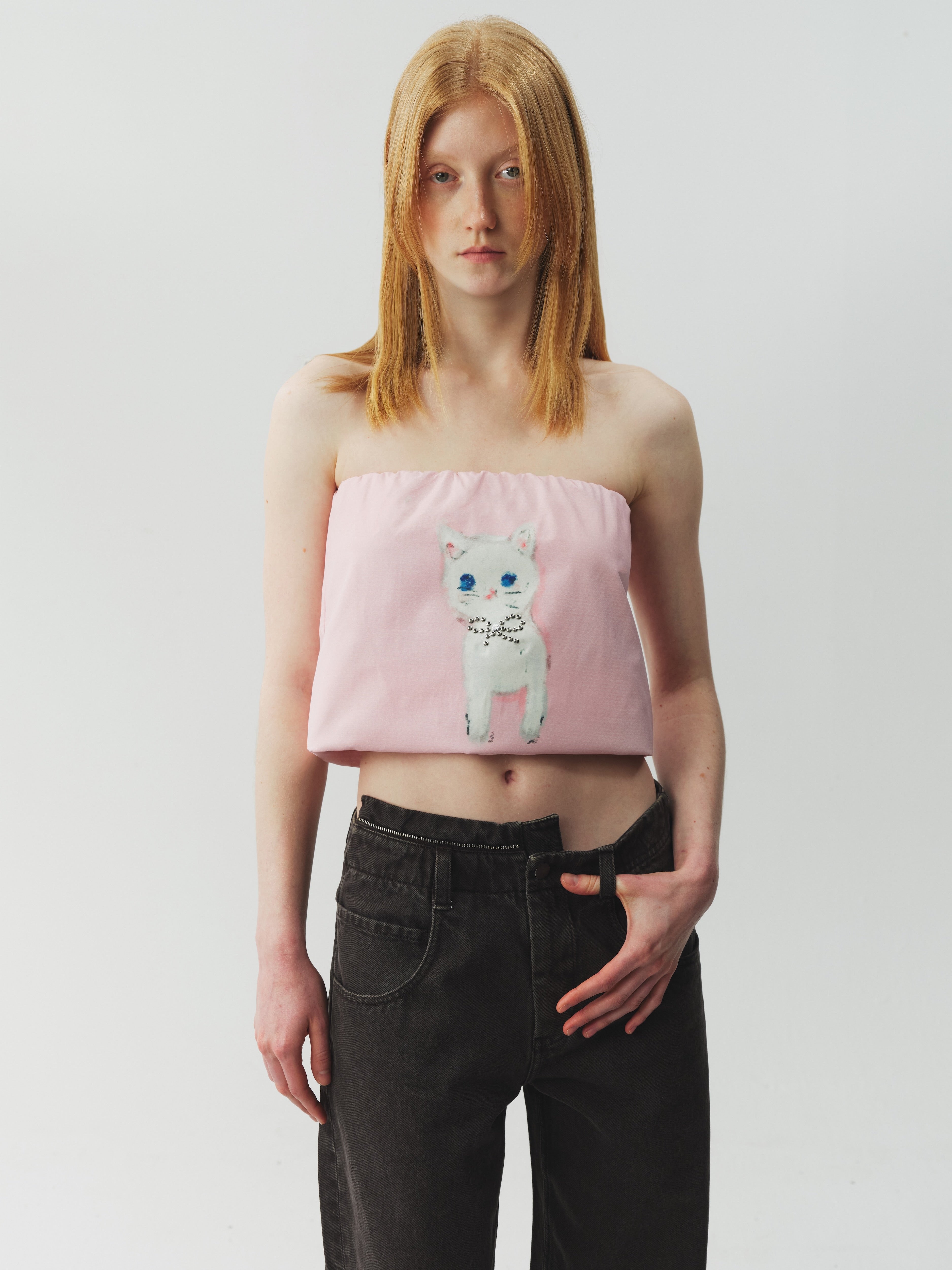 Muti-Wear Printed Top or Skirt