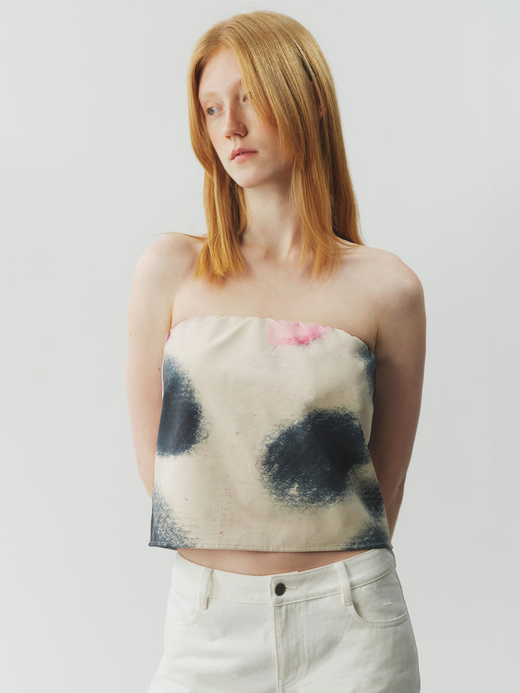Muti-Wear Printed Top or Skirt