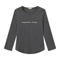 “I need money，not boys” Slogan Top